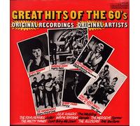 Various-60s & 70s - Great Hits Of The 60's