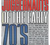 Various-60s & 70s - Juggernauts Of The Early 70's