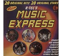 Various-60s & 70s - Music Express