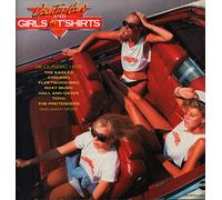 Various-60s & 70s - OPEN TOP CARS AND GIRLS IN T SHIRTS VINYL LP