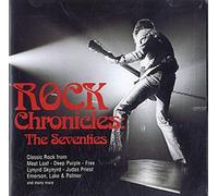 Various-60s & 70s - Rock Chronicles: The Seventies
