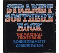 Various-60s & 70s - Straight Southern Rock