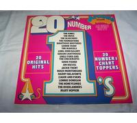 Various-60s & 70s - Various - 20 Golden Number Ones - [LP]