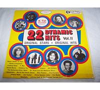 Various-60s & 70s - Various - 22 Dynamic Hits - Vol. II - K-Tel