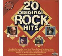 Various-60s & 70s - Various Artists - 20 Original Rocks Hits - Pickwick Records