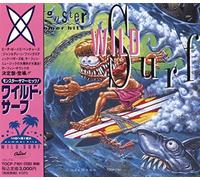 Various-60s & 70s - Wild Surf - Monster Summer Hits