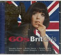 Various - 60's Brit Girls