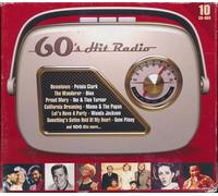 Various - 60's Hit Radio