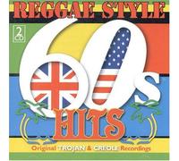 Various - 60's Hits, Reggae Style