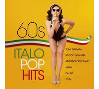 Various 60s Italo Pop Hits (Vinyl) (Importación USA)