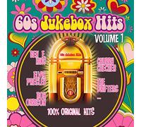 Varios – 60s Jukebox Hits Vol. 1 – Vinilo – Zyx Music