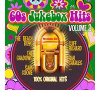 Varios artistas – 60s Jukebox Hits Vol. 2 – Vinilo (Importación USA)