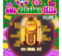 Varios artistas – 60s Jukebox Hits Vol. 2 – Vinilo (Importación USA)