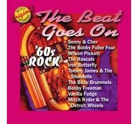 Various - 60's Rock: Beat Goes on