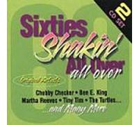 Various - 60's Shakin All Over