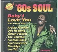Various - 60's Soul: Baby I Love You