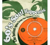 Various - 60's Soul Happening
