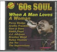 Various - 60's Soul: When a Man Loves a