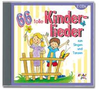 Various - 66 Tolle Kinderlieder [Import]