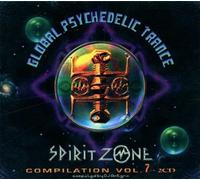 Various - #7 - Global Psychedelic Trance