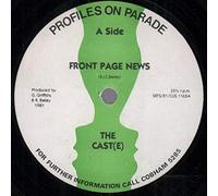 Various 7 Inch (7" Vinyl 45) UK Profiles On Parade 1981