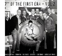 Various (7"S of the First Era) - Helen of Oi, Vol. 2
