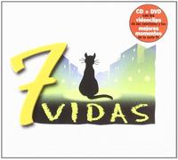 Various - 7 Vidas + DVD [Import]