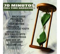 Various - 70 Minutos Full Time Hardcore