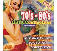 Various - 70S - 80S Dance Collection