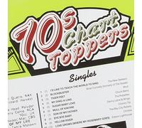 Various - 70's Chart Toppers [Import allemand]