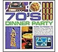 Various - 70's Dinner Party