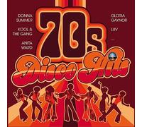 Various – 70s Disco Hits Vol. 2 (Hits du Disco des années 70 Vol. 2) – Vinilo