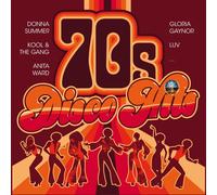 Various – 70s Disco Hits Vol. 2 (Hits du Disco des années 70 Vol. 2) – Vinilo