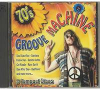 Various - 70's Groove Machine