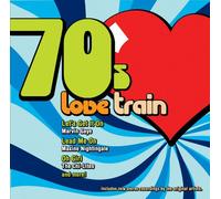 Various - 70s Love Train