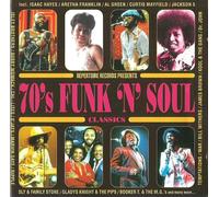 Various - 70s Soulfunk-Compilation (Doppel-CD, 39 Titel)