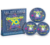 Various - 70s The Hits Album: The Glamtastic Album - 70s Greatest Hits Collection - Sweet, Jackson 5, Barry White, Diana Ross, Gloria Gaynor, Roxy Music, Suzi Quatro & More