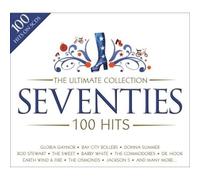 Various - 70s-Ultimate Collection [Import]