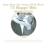 Various - 75 Happy Hits: Zing Went Strings of My Heart