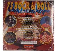 Various - 75 Rock & Roll Milestones 1