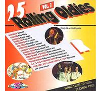 Various - 7619929147524 25 Rolling Oldies Volume3