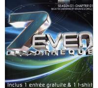 Varios – 7even Discothèque – Compilación – Spider Holster