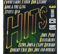 Various - 8 0s Hits on CD (Vol. VI)