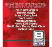 Various - 8 Great Hits: Radio Hits of Go