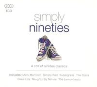 Various - 80 éxitos de los 90's Simply Nineties Ultimate Music Collection