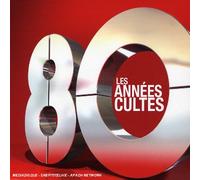 Various - 80 Les Annees Cultes [Import]