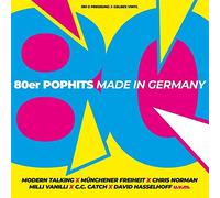 Various - 80er Pophits-Made in Germany (Vinyl) [Vinyl LP] [Vinilo]