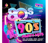 Various - 80s & 90s Party Hits
