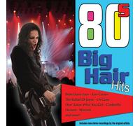 Various - 80s Big Hair Hits