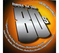 Various - 80s (CD, 16 Original Hits)